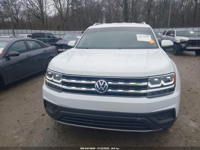 44218649 :رقم المزاد ، 1V2AR2CA8JC522741 vin ، 2018 Volkswagen Atlas 3.6l V6 S مزاد بيع