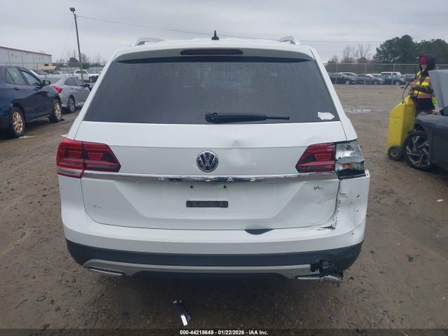 44218649 :رقم المزاد ، 1V2AR2CA8JC522741 vin ، 2018 Volkswagen Atlas 3.6l V6 S مزاد بيع