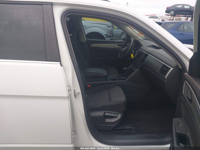 2018 VOLKSWAGEN ATLAS 1V2AR2CA8JC522741 Photo 4