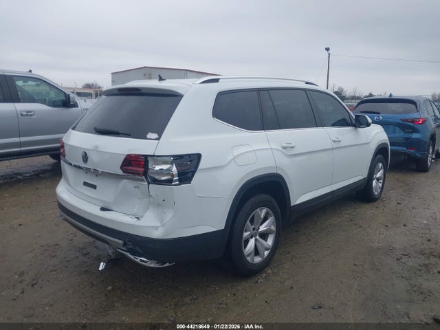 2018 VOLKSWAGEN ATLAS 1V2AR2CA8JC522741 Photo 5