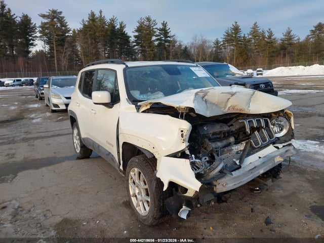 2019 JEEP RENEGADE ZACNJBBB8KPK95257