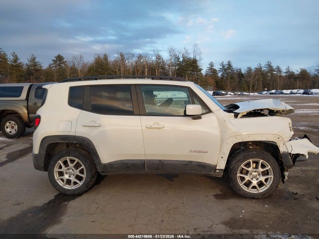 ZACNJBBB8KPK95257 Jeep Renegade Latitude 4x4