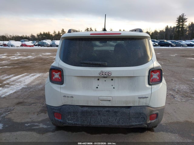 ZACNJBBB8KPK95257 Jeep Renegade Latitude 4x4