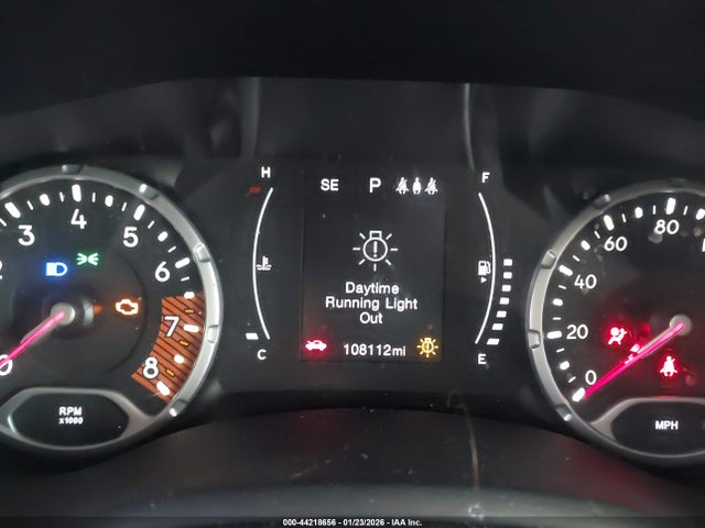 2019 JEEP RENEGADE ZACNJBBB8KPK95257 Photo 6