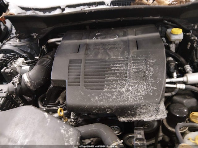 2024 SUBARU FORESTER JF2SKABC7RH507607 Photo 9