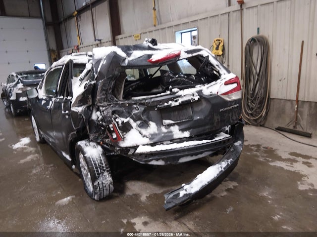 2024 SUBARU FORESTER JF2SKABC7RH507607 Photo 5