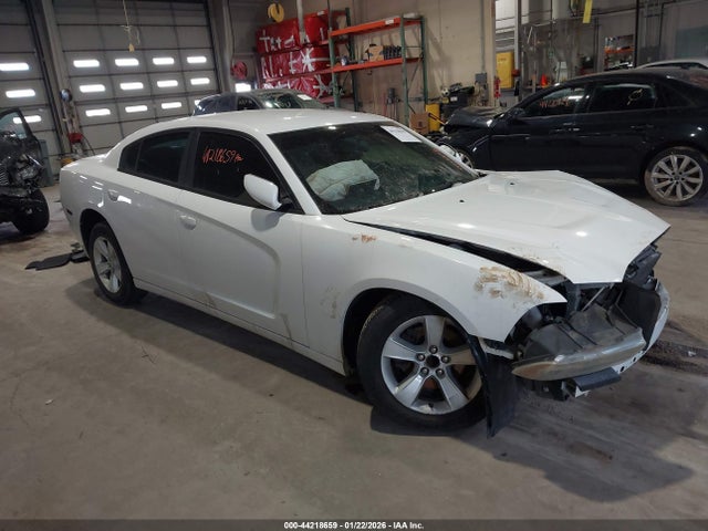 2014 DODGE CHARGER 2C3CDXBG9EH108998