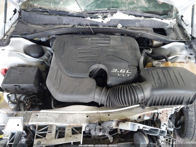 2014 DODGE CHARGER 2C3CDXBG9EH108998 Photo 9