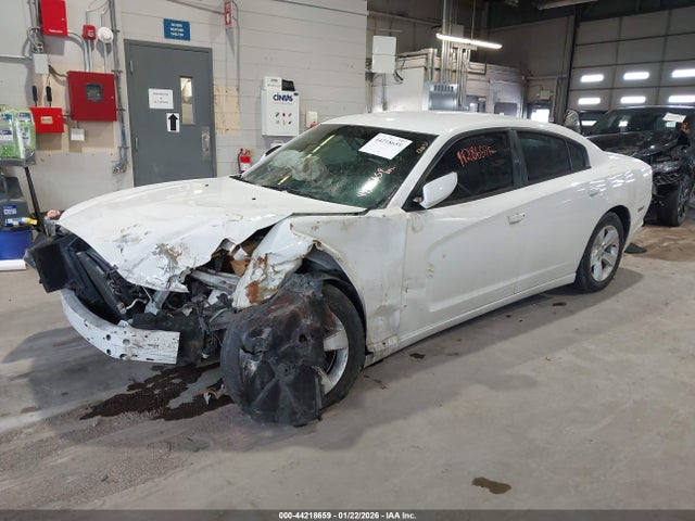 2014 DODGE CHARGER 2C3CDXBG9EH108998 Photo 1