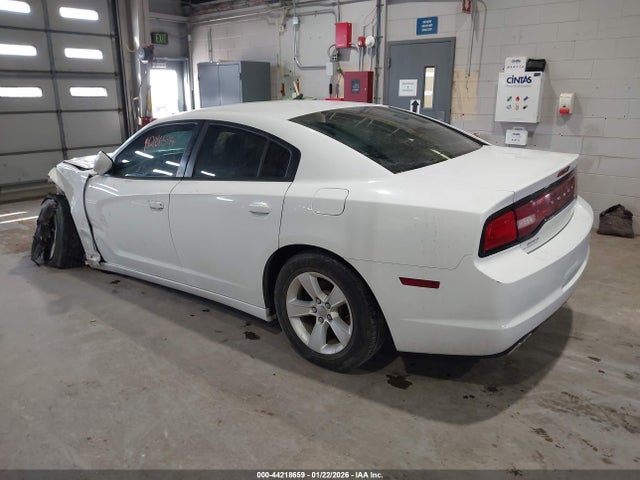 2014 DODGE CHARGER 2C3CDXBG9EH108998 Photo 2