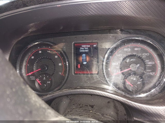 2014 DODGE CHARGER 2C3CDXBG9EH108998 Photo 6