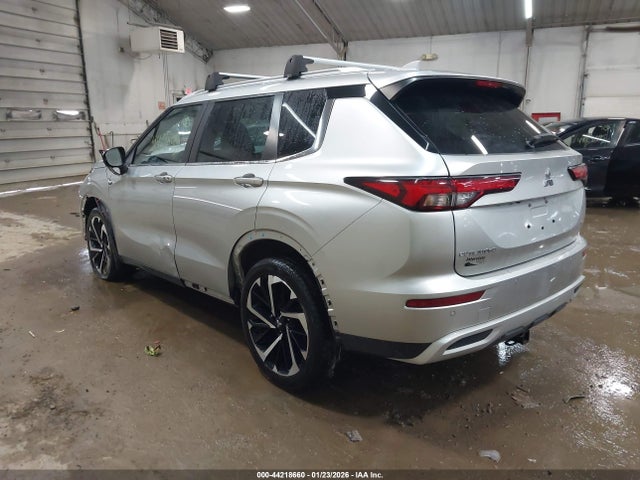 2023 MITSUBISHI OUTLANDER JA4J4UA84PZ048847 Photo 2