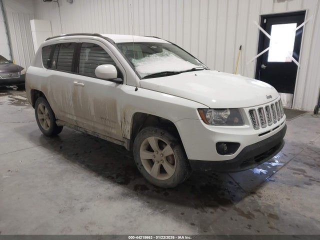2014 JEEP COMPASS 1C4NJDEB1ED884308