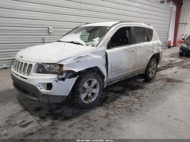 2014 JEEP COMPASS 1C4NJDEB1ED884308 Photo 1