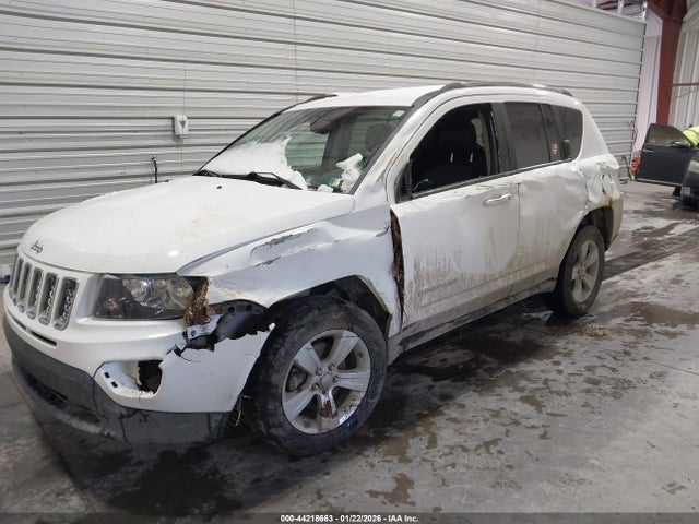 2014 JEEP COMPASS 1C4NJDEB1ED884308 Photo 5