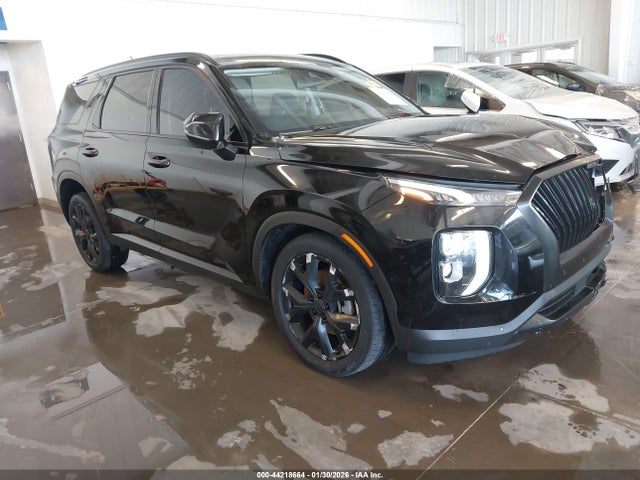 Продажа на аукционе авто 2020 Hyundai Palisade Sel, vin: KM8R3DHE3LU145225, номер лота: 44218664