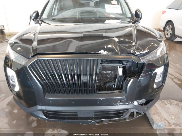 Продажа на аукционе авто 2020 Hyundai Palisade Sel, vin: KM8R3DHE3LU145225, номер лота: 44218664