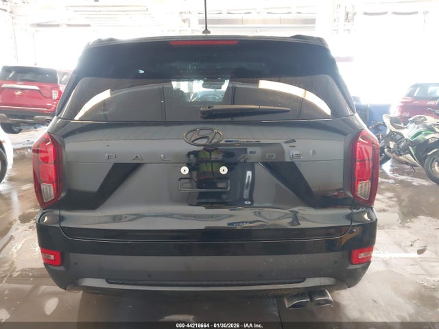 Продажа на аукционе авто 2020 Hyundai Palisade Sel, vin: KM8R3DHE3LU145225, номер лота: 44218664
