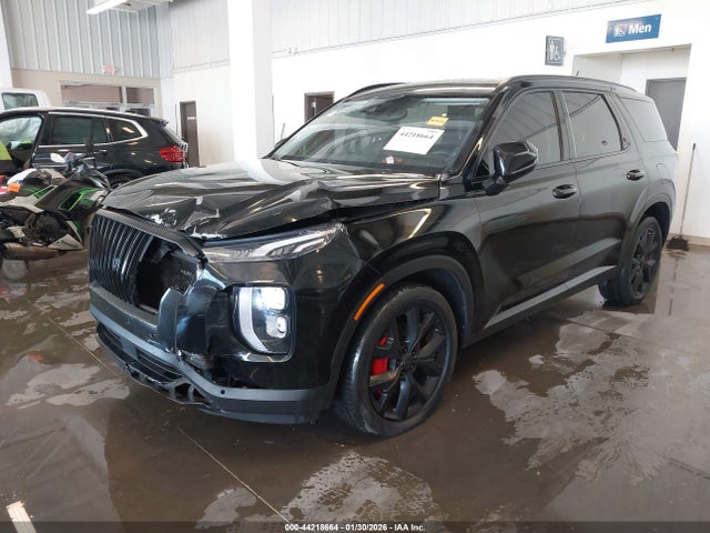 Продажа на аукционе авто 2020 Hyundai Palisade Sel, vin: KM8R3DHE3LU145225, номер лота: 44218664