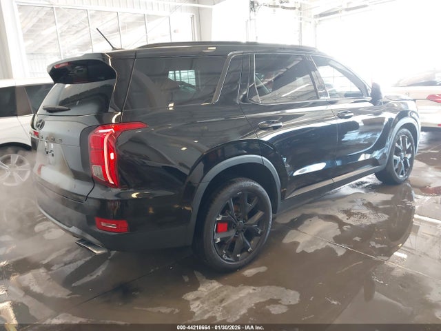 Продажа на аукционе авто 2020 Hyundai Palisade Sel, vin: KM8R3DHE3LU145225, номер лота: 44218664