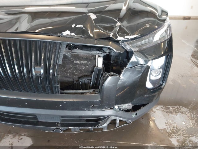 Продажа на аукционе авто 2020 Hyundai Palisade Sel, vin: KM8R3DHE3LU145225, номер лота: 44218664