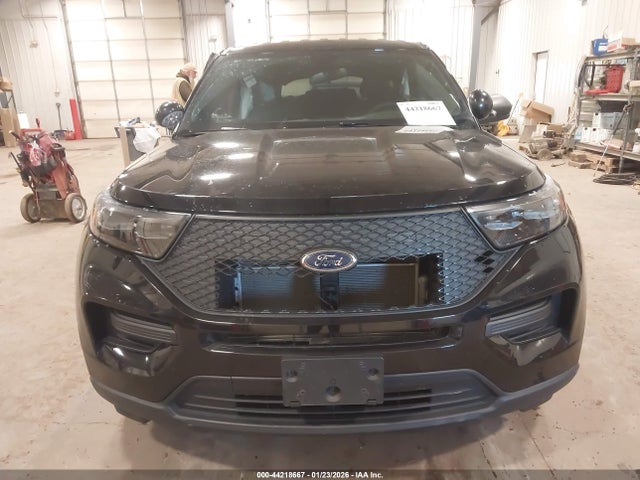 Ford Police Interceptor Utility 2023 1FM5K8AB5PGB38323 Image 12