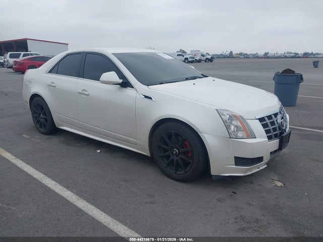 2012 CADILLAC CTS 1G6DC5E53C0121431 Photo 0