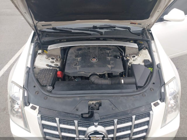 2012 CADILLAC CTS 1G6DC5E53C0121431 Photo 9