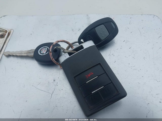 2012 CADILLAC CTS 1G6DC5E53C0121431 Photo 10