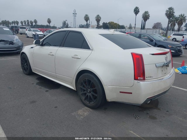 2012 CADILLAC CTS 1G6DC5E53C0121431 Photo 2