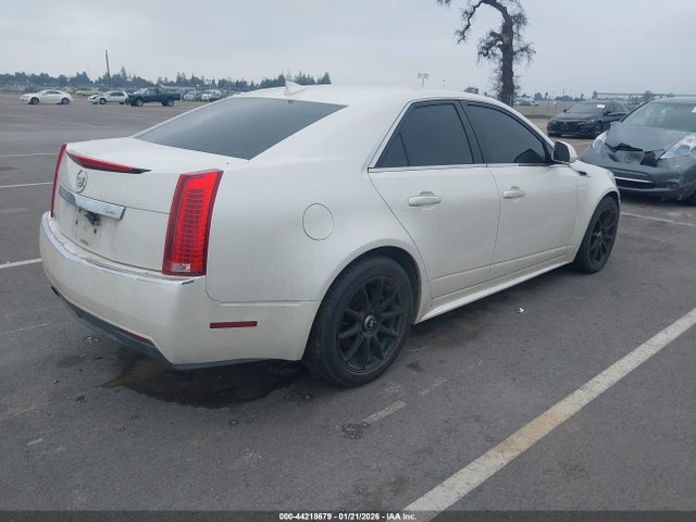 2012 CADILLAC CTS 1G6DC5E53C0121431 Photo 3