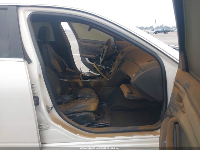 2012 CADILLAC CTS 1G6DC5E53C0121431 Photo 4