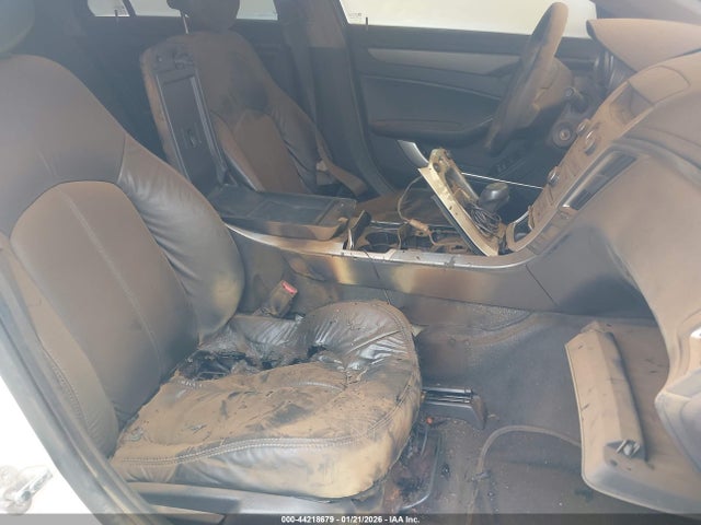 2012 CADILLAC CTS 1G6DC5E53C0121431 Photo 5