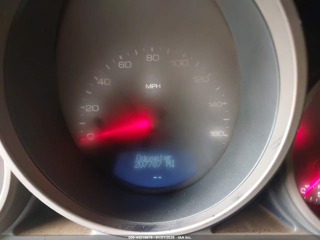 2012 CADILLAC CTS 1G6DC5E53C0121431 Photo 6