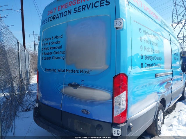 1FTYR3XM5KKA64013 Ford Transit-250
