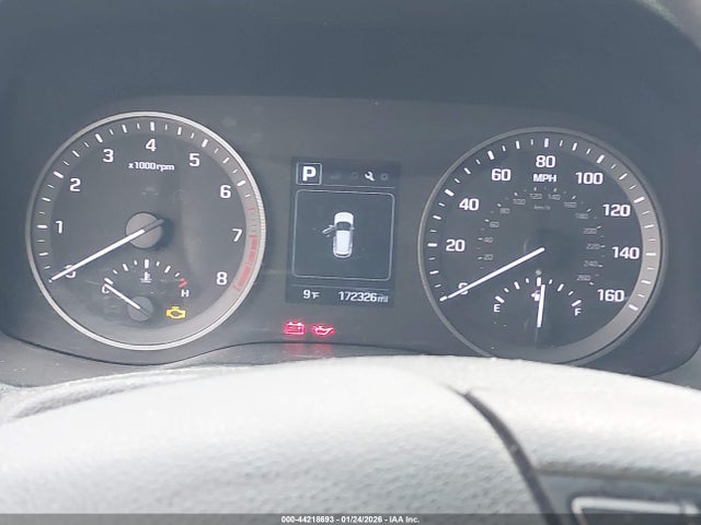 KM8J33A4XJU665203 Hyundai TUCSON SEL