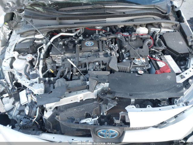 44218694 :رقم المزاد ، JTDBDMHE0RJ007008 vin ، 2024 Toyota Corolla Hybrid Le مزاد بيع