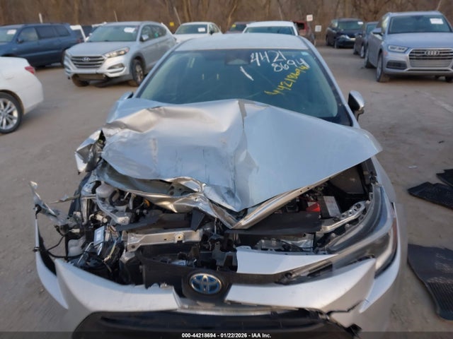 44218694 :رقم المزاد ، JTDBDMHE0RJ007008 vin ، 2024 Toyota Corolla Hybrid Le مزاد بيع