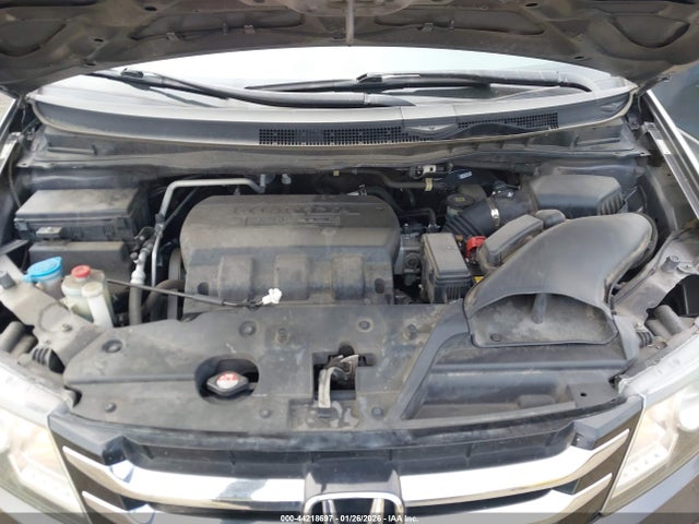 5FNRL5H40GB147420 Honda ODYSSEY EX