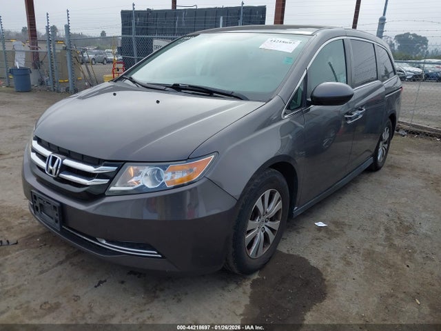 5FNRL5H40GB147420 Honda ODYSSEY EX