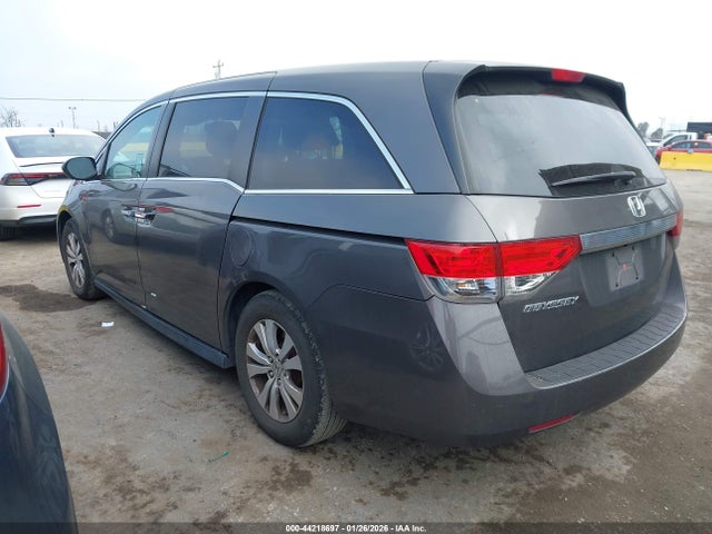 5FNRL5H40GB147420 Honda ODYSSEY EX