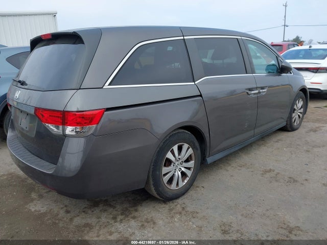 5FNRL5H40GB147420 Honda ODYSSEY EX