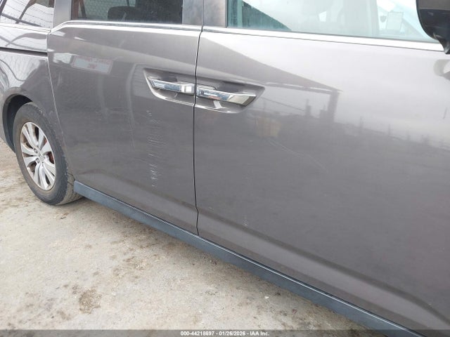 5FNRL5H40GB147420 Honda ODYSSEY EX
