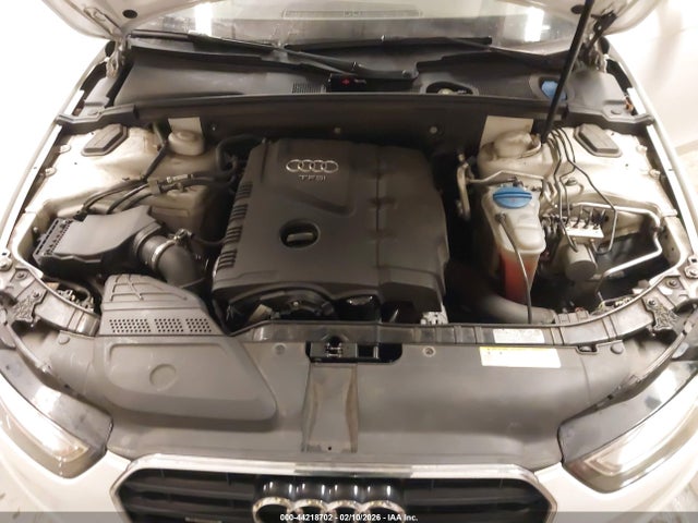 2015 AUDI A4 WAUBFAFL4FN041559 Photo 9