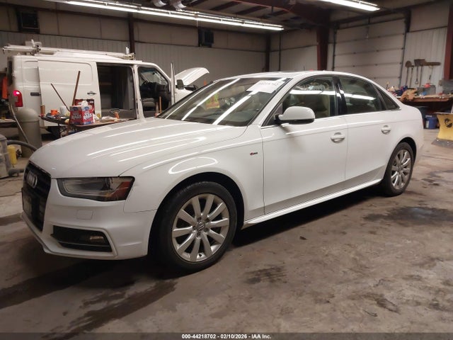 2015 AUDI A4 WAUBFAFL4FN041559 Photo 1