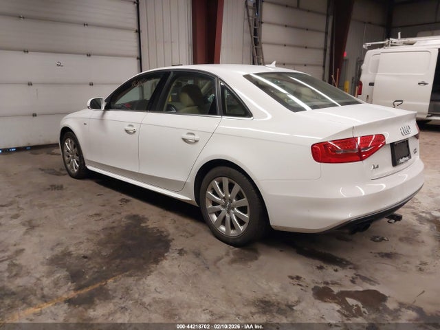 2015 AUDI A4 WAUBFAFL4FN041559 Photo 2