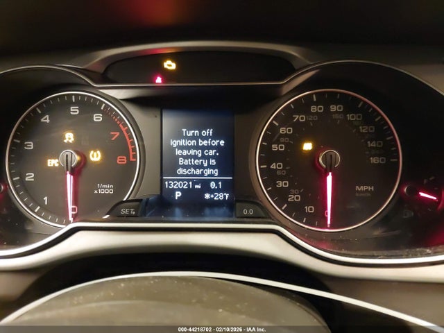 2015 AUDI A4 WAUBFAFL4FN041559 Photo 6