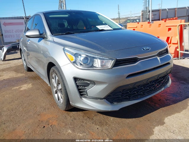 2021 KIA RIO 3KPA24AD5ME380943