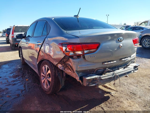 2021 KIA RIO 3KPA24AD5ME380943 Photo 2
