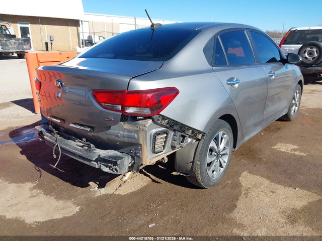 2021 KIA RIO 3KPA24AD5ME380943 Photo 3